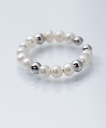 animum（アニムム）の「Freshwater Pearl Ear Cuff（イヤーカフ）」