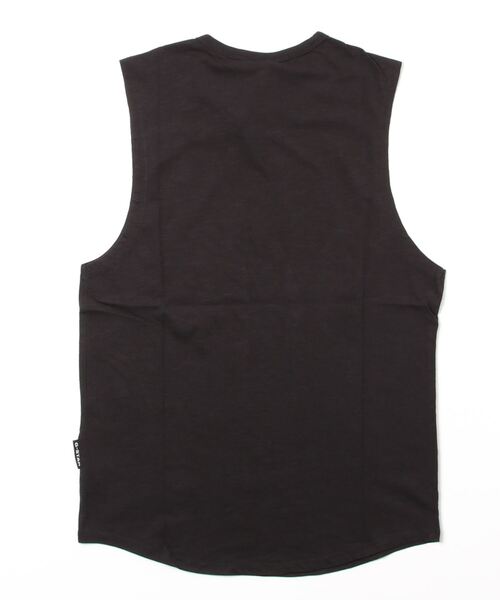 G-STAR（ジースター）の「LASH TANK TOP/タンクトップ/ノースリーブ（タンクトップ・メンズ・ホワイト/ダークブラック・SMALL/MEDIUM/LARGE）」の17枚目の写真