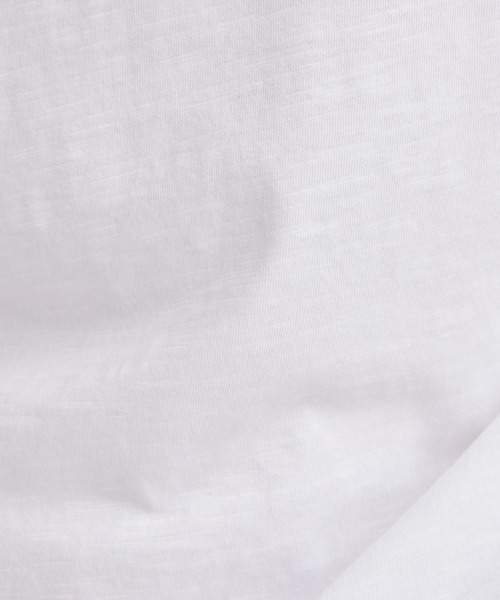 G-STAR（ジースター）の「LASH TANK TOP/タンクトップ/ノースリーブ（タンクトップ・メンズ・ホワイト/ダークブラック・SMALL/MEDIUM/LARGE）」の12枚目の写真