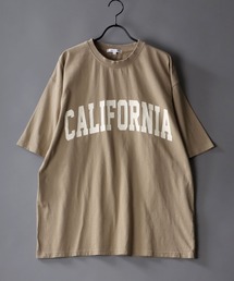 SITRY | oversize pigment T-shirt/オーバーサイズ ピグメント加工 Tシャツ(Tシャツ/カットソー)