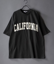 SITRY | oversize pigment T-shirt/オーバーサイズ ピグメント加工 Tシャツ(Tシャツ/カットソー)