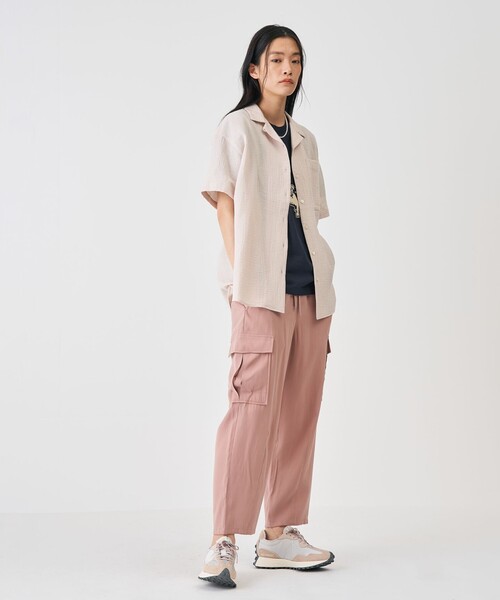 J.PRESS YORK STREET（ジェイプレスヨークストリート）の「【UNISEX】YALE × J.PRESS YORK STREET コラボTシャツ（Tシャツ/カットソー・メンズ・ホワイト系/ライトグレー系/ネイビー系・SMALL/MEDIUM/LARGE）」の7枚目の写真