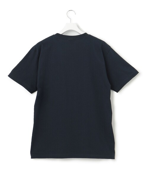 J.PRESS YORK STREET（ジェイプレスヨークストリート）の「【UNISEX】YALE × J.PRESS YORK STREET コラボTシャツ（Tシャツ/カットソー・メンズ・ホワイト系/ライトグレー系/ネイビー系・SMALL/MEDIUM/LARGE）」の10枚目の写真