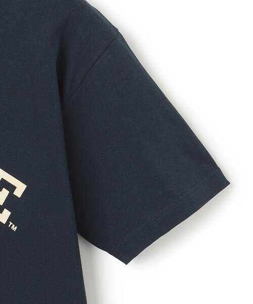 J.PRESS YORK STREET（ジェイプレスヨークストリート）の「【UNISEX】YALE × J.PRESS YORK STREET コラボTシャツ（Tシャツ/カットソー・メンズ・ホワイト系/ライトグレー系/ネイビー系・SMALL/MEDIUM/LARGE）」の12枚目の写真