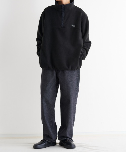 e.sen(イーセン)の「e.sen イーセン / thomas トーマス テーパードデニムパンツ / esenfw22p01(デニムパンツ・メンズ・ブラック/インディゴブルー/ライトインディゴブルー・SMALL/MEDIUM)」の14枚目の写真