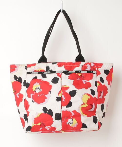 ブランド古着 花柄トートバッグ トートバッグ Lesportsac レスポートサック のファッション通販 Zozoused