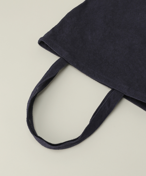 JOURNAL STANDARD relume（ジャーナルスタンダード　レリューム）の「SETTO BIG TOTE（ショルダーバッグ・メンズ・ネイビー・FREE）」の7枚目の写真