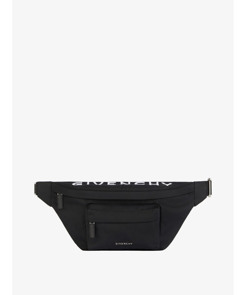 GIVENCHY（ジバンシイ）の「エッセンシャル U ウエストバッグ（ショルダーバッグ・メンズ・ブラック・FREE）」の2枚目の写真