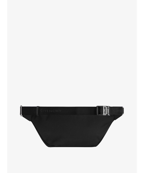 GIVENCHY（ジバンシイ）の「エッセンシャル U ウエストバッグ（ショルダーバッグ・メンズ・ブラック・FREE）」の3枚目の写真