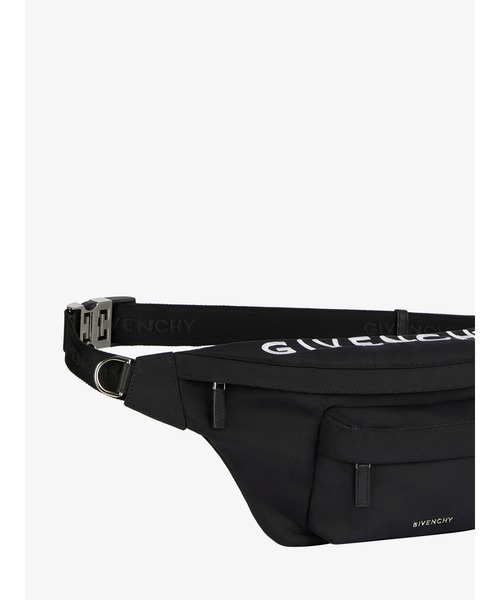 GIVENCHY（ジバンシイ）の「エッセンシャル U ウエストバッグ（ショルダーバッグ・メンズ・ブラック・FREE）」の4枚目の写真