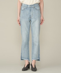 AMERICAN HOLIC | フレアースリットデニム(デニムパンツ)