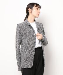 Bling Leads（ブリングリーズ）の「★Bling Leads★スラブ裏毛イタリヤンカラージャケット（その他アウター）」