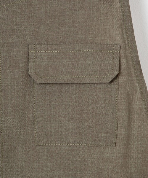 DuKKah(デュカ)の「Dukkah/【低身長向け】フィッシングベスト(ベスト・レディース・カーキ/ホワイト/ブラック・FREE)」の13枚目の写真