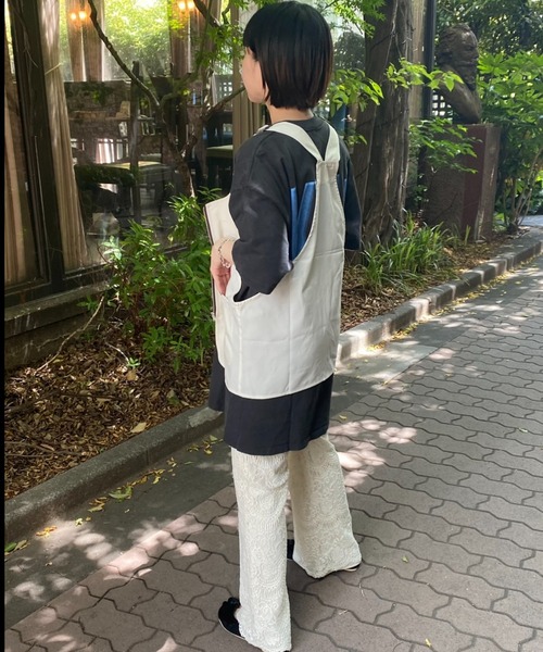 DuKKah(デュカ)の「Dukkah/【低身長向け】フィッシングベスト(ベスト・レディース・カーキ/ホワイト/ブラック・FREE)」の16枚目の写真