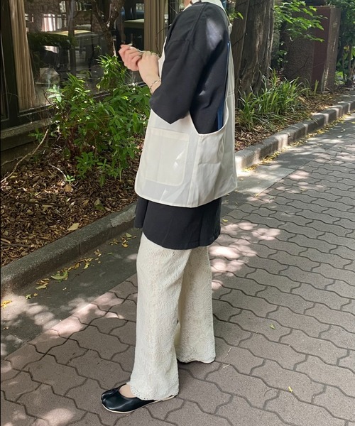 DuKKah(デュカ)の「Dukkah/【低身長向け】フィッシングベスト(ベスト・レディース・カーキ/ホワイト/ブラック・FREE)」の10枚目の写真