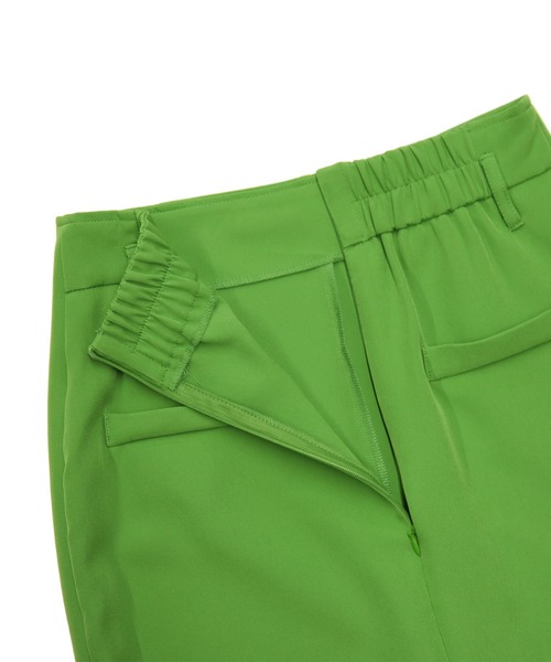 sango（sango）の「ハイウェストタイトスカート（スカート・レディース・ブラック/イエロー/グリーン・FREE）」の18枚目の写真