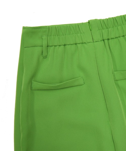 sango（sango）の「ハイウェストタイトスカート（スカート・レディース・ブラック/イエロー/グリーン・FREE）」の8枚目の写真