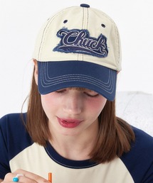 CHUCK | 【UNISEX】CHUCK／CHUCK LOGO CAP 2297841(キャップ)