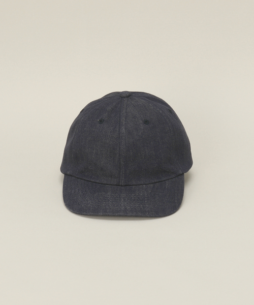 blurhms(ブラームス)の「【blurhms / ブラームス】WISM 別注 BASEBALL CAP(キャップ・メンズ・アイボリー・FREE)」の11枚目の写真