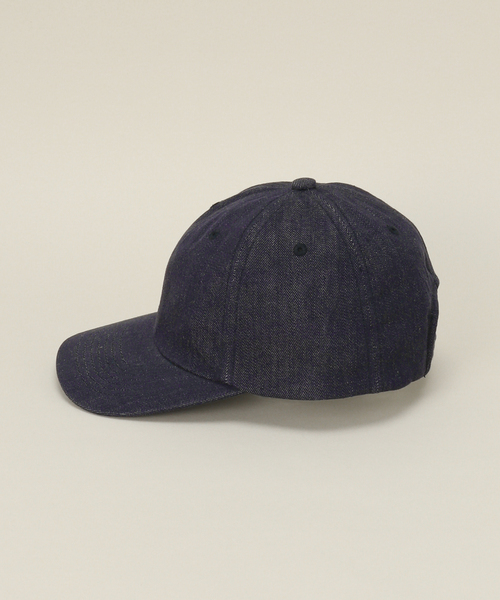 blurhms(ブラームス)の「【blurhms / ブラームス】WISM 別注 BASEBALL CAP(キャップ・メンズ・アイボリー・FREE)」の8枚目の写真
