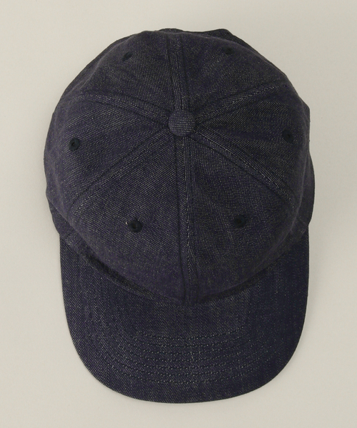 blurhms(ブラームス)の「【blurhms / ブラームス】WISM 別注 BASEBALL CAP(キャップ・メンズ・アイボリー・FREE)」の10枚目の写真