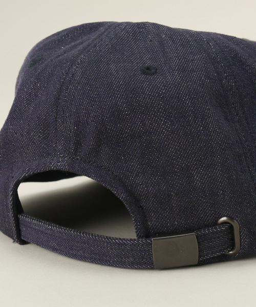 blurhms(ブラームス)の「【blurhms / ブラームス】WISM 別注 BASEBALL CAP(キャップ・メンズ・アイボリー・FREE)」の4枚目の写真