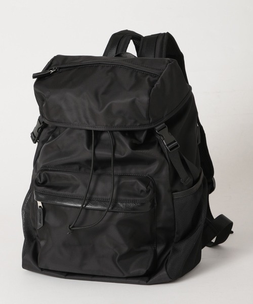 niko and（ニコアンド）の「オリジナル被せデイパック（バック