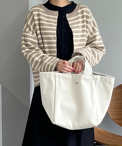 ORCIVAL(オーシバル)の「ORCIVAL(オーシバル) 舟型トート ORCIVAL(オーシバル)の「ORCIVAL(オーシバル) 舟型トート