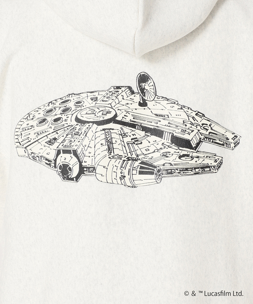 セール】【STARWARS】CHAMPION 別注リバースウィーブ スウェット