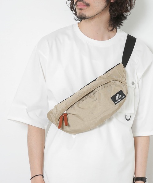 セール ブランド古着 ウエストバッグ ボディバッグ ウエストポーチ Gregory グレゴリー のファッション通販 Zozoused