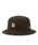 NEW ERA�i�j���[�G���j�́uNEW ERA x MFC STORE MS LOGO BUCKET HAT�i�n�b�g�j�v�b�u���E���n