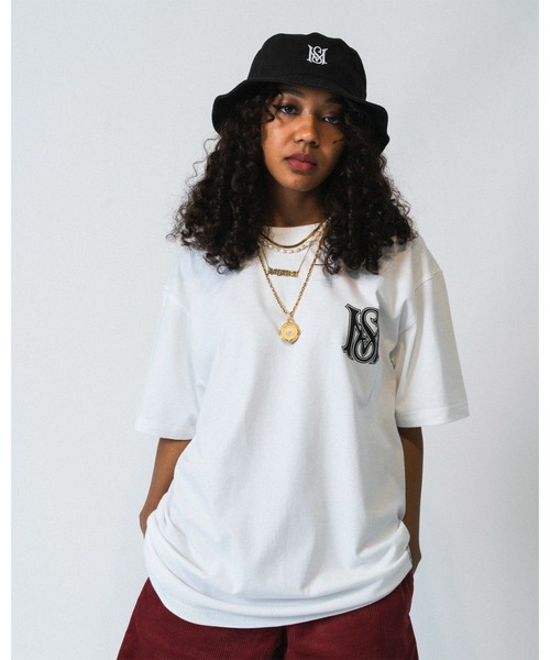 NEW ERA(ニューエラ)の「NEW ERA x MFC STORE MS LOGO BUCKET HAT(ハット・メンズ・ブラック/アイボリー/ブラウン系・M/L/L/XL)」の13枚目の写真