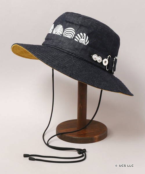 CA4LA ミニオン バケットハット 【公式通販】