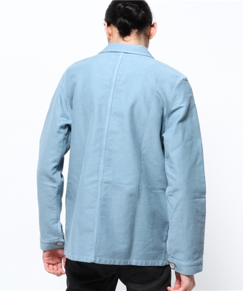 EDIFICE（エディフィス）の「Le Mont Saint Michel 別注 カバーオール