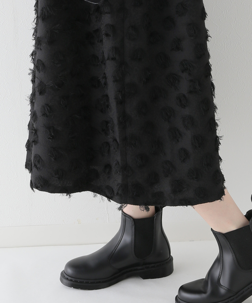 SLOBE citron.（スローブシトロン）の「SLOBE citron.カットジャガード