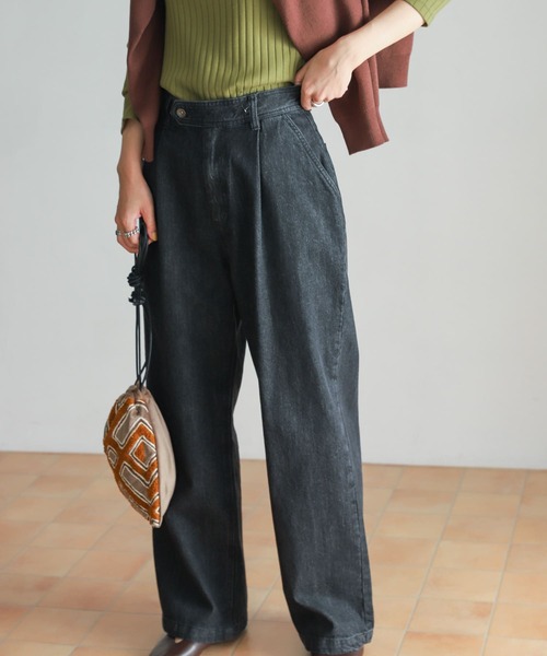 URBAN RESEARCH アーバンリサーチ　デニム　リジット　セットアップ 別注』Lee101×DOORS STRAIGHT PANTS（デニムパンツ）｜URBAN