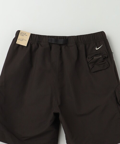 ACG(エィシージー)の「<NIKE ACG> CARGO SHORTS/ショーツ(その他パンツ・メンズ・オリーブ/ダークブラウン・M/L)」の5枚目の写真