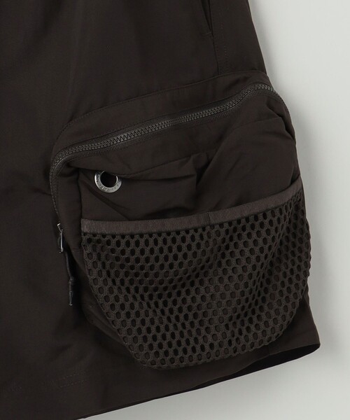 ACG(エィシージー)の「<NIKE ACG> CARGO SHORTS/ショーツ(その他パンツ・メンズ・オリーブ/ダークブラウン・M/L)」の8枚目の写真