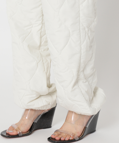 CITYSHOP（シティーショップ）の「QUILTING パンツ（その他パンツ