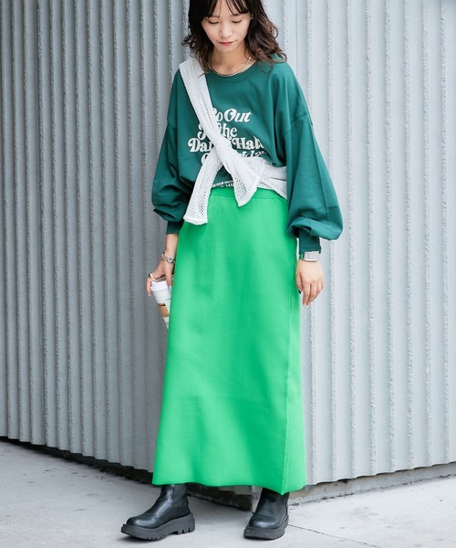 CIAOPANIC TYPY（チャオパニックティピー）の「ライトウェイトニット