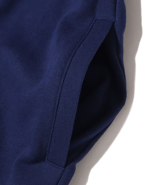 atmos pink（アトモスピンク）の「atmos pink ワッペンスウェットパンツ / アトモスピンク ワッペンスウェットパンツ（その他パンツ・レディース・ネイビー/グレー/カーキ・M/L）」の4枚目の写真