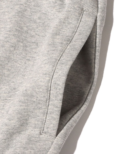 atmos pink（アトモスピンク）の「atmos pink ワッペンスウェットパンツ / アトモスピンク ワッペンスウェットパンツ（その他パンツ・レディース・ネイビー/グレー/カーキ・M/L）」の7枚目の写真