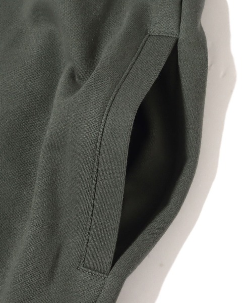 atmos pink（アトモスピンク）の「atmos pink ワッペンスウェットパンツ / アトモスピンク ワッペンスウェットパンツ（その他パンツ・レディース・ネイビー/グレー/カーキ・M/L）」の15枚目の写真