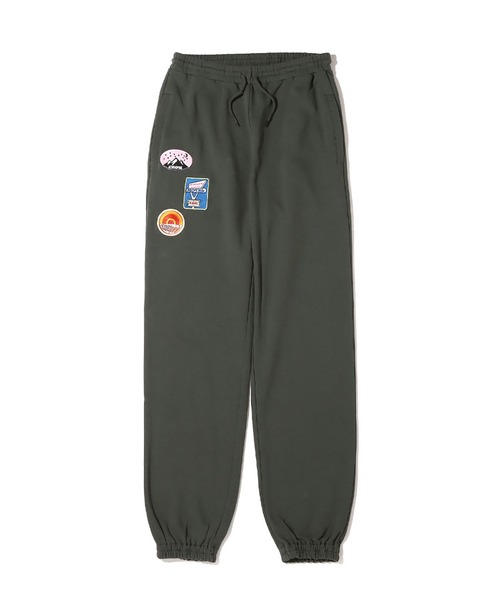 atmos pink（アトモスピンク）の「atmos pink ワッペンスウェットパンツ / アトモスピンク ワッペンスウェットパンツ（その他パンツ・レディース・ネイビー/グレー/カーキ・M/L）」の20枚目の写真