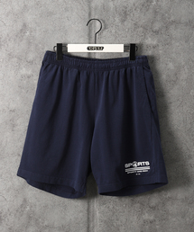 【SPORTY&RICH / スポーティアンドリッチ】SPORTS GYM SHORT