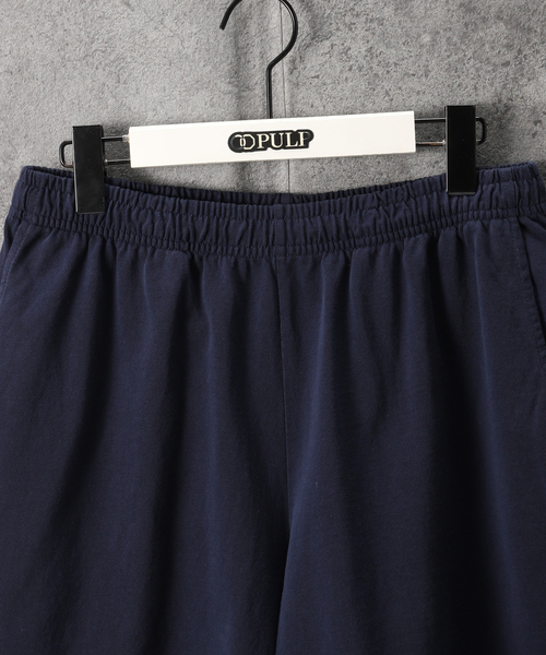 SPORTY&RICH（スポーティアンドリッチ）の「【SPORTY&RICH / スポーティアンドリッチ】SPORTS GYM SHORT（その他パンツ・メンズ・ネイビー・MEDIUM/SMALL）」の10枚目の写真