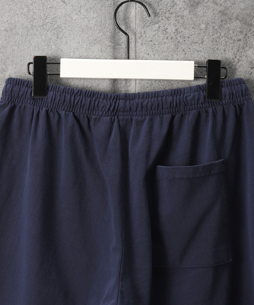 SPORTY&RICH（スポーティアンドリッチ）の「【SPORTY&RICH / スポーティアンドリッチ】SPORTS GYM SHORT（その他パンツ・メンズ・ネイビー・MEDIUM/SMALL）」の11枚目の写真