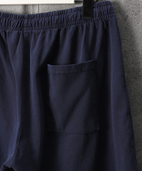 SPORTY&RICH（スポーティアンドリッチ）の「【SPORTY&RICH / スポーティアンドリッチ】SPORTS GYM SHORT（その他パンツ・メンズ・ネイビー・MEDIUM/SMALL）」の12枚目の写真