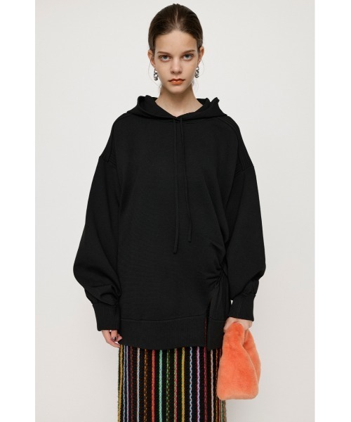 SLY（スライ）の「LIMITED ITEM BOYFRIEND HOODIE TOPS ボーイフレンド