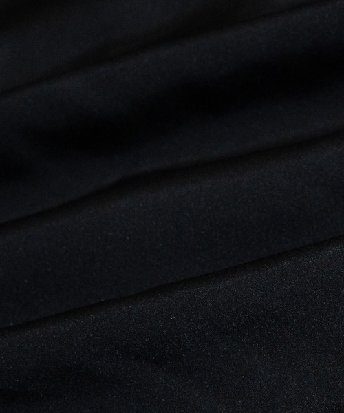 Red Cap Girl（レッドキャプガール）の「【a-r】〔Red Cap Girl/レッドキャップガール〕ポリエステルタフタ RCGワッペン コーチジャケット（ナイロンジャケット・メンズ・ブラック/ブルー/グリーン・MEDIUM/LARGE）」の6枚目の写真